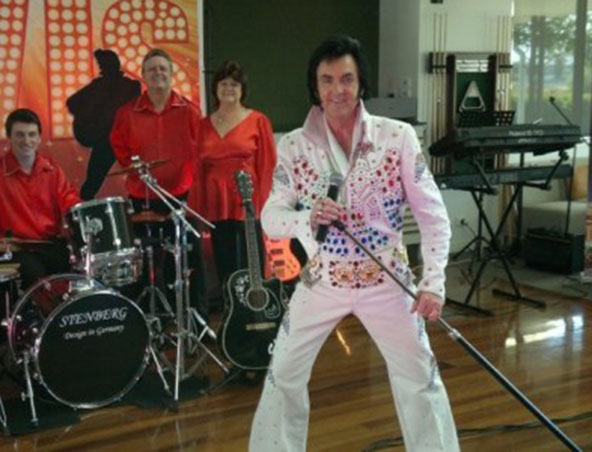 Elvis Tribute Show