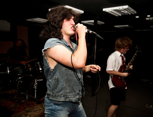 ACDC Tribute Band Brisbane - Tribute Show Bands - Singers