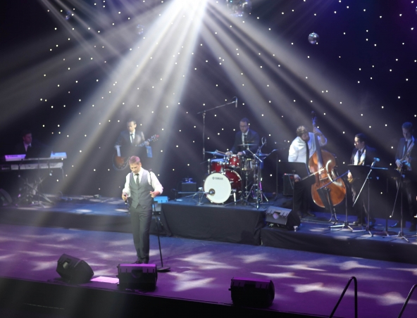 Michael Buble Tribute Band Brisbane - Jazz Swing Show